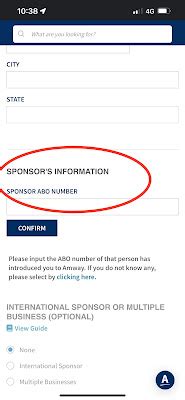 amway membership fee|Register .